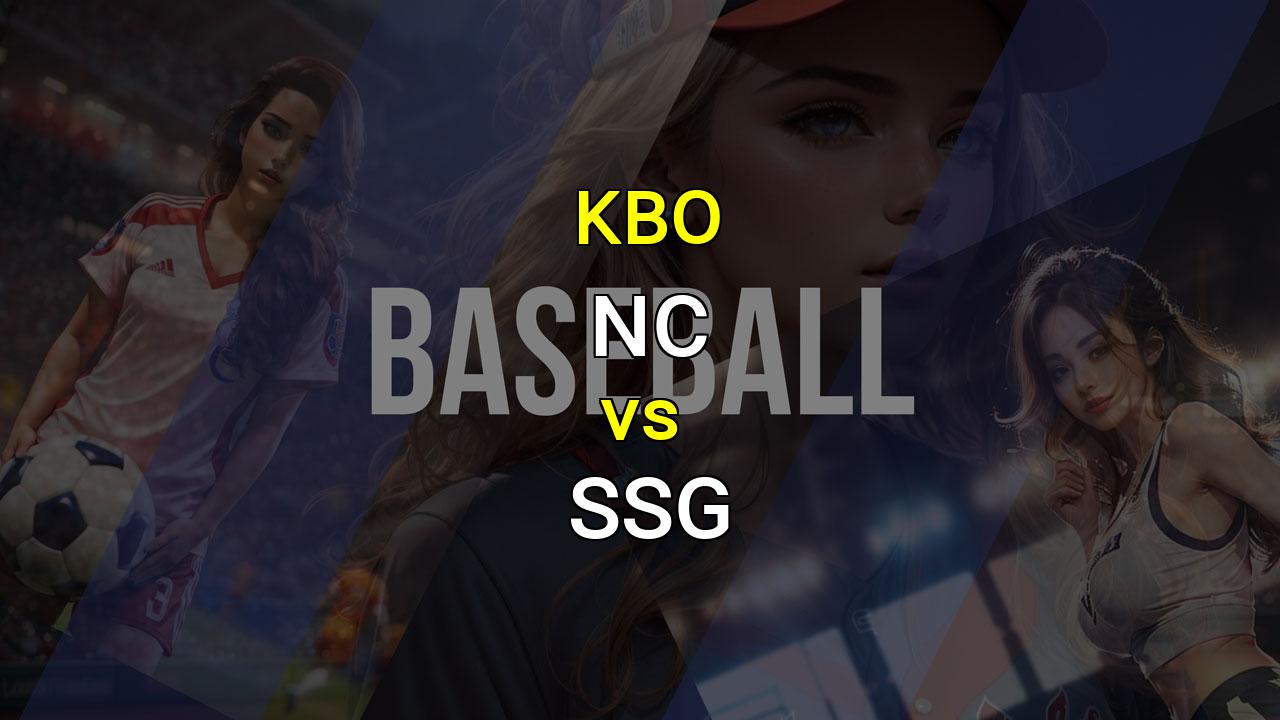 2024년 9월 26일 KBO NC vs SSG 경기 분석: 홈런포를 앞세운 SSG의 승리 예상